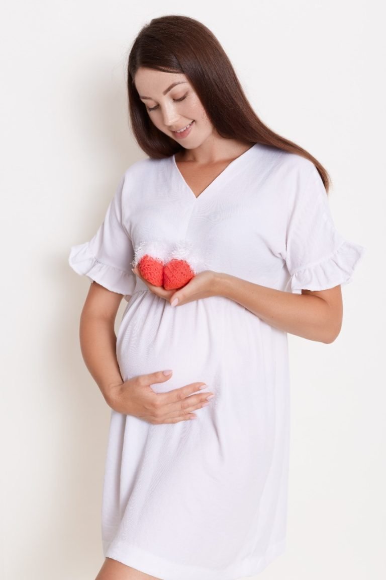 Pregnant Woman